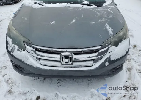 2013 Honda Cr-V Exl z USA, uszkodzony, nr VIN 2HKRM4H79DH657991